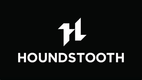 the houndstooth logo